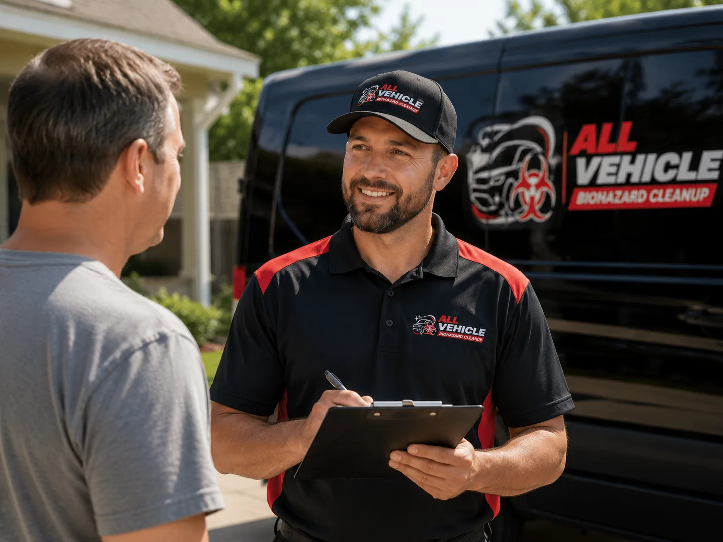 Vehicle Biohazard Cleanup Rock, MI FAQs